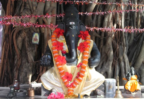 Om Śrī Mahā Gaṇapataye Namaḥ