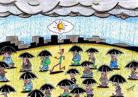 The Secret - Pensamento positivo x Yoga