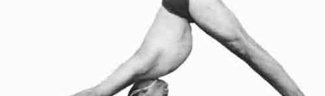 benefícios do yoga - adho mukha shvanasana