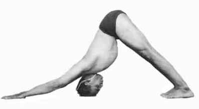 benefícios do yoga - adho mukha shvanasana