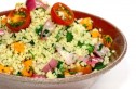 salada de couscous marroquino