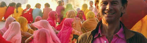 Documentário da BBC sobre a Índia - Yoga