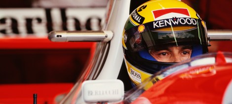 citacao de ayrton senna sobre samadhi