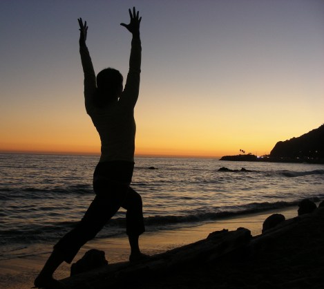 Não há yoga sem revolução interna