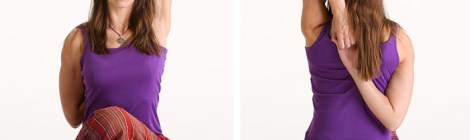 Dica de Ajuste O Segredo do Gomukhasana