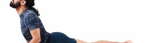 Bhujangasana, a postura da cobra Cuidados, efeitos e contra-indicações