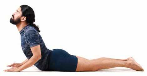 Bhujangasana, a postura da cobra Cuidados, efeitos e contra-indicações