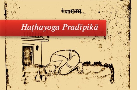 Texto clássico do Yoga Hatha Yoga Pradipika em português